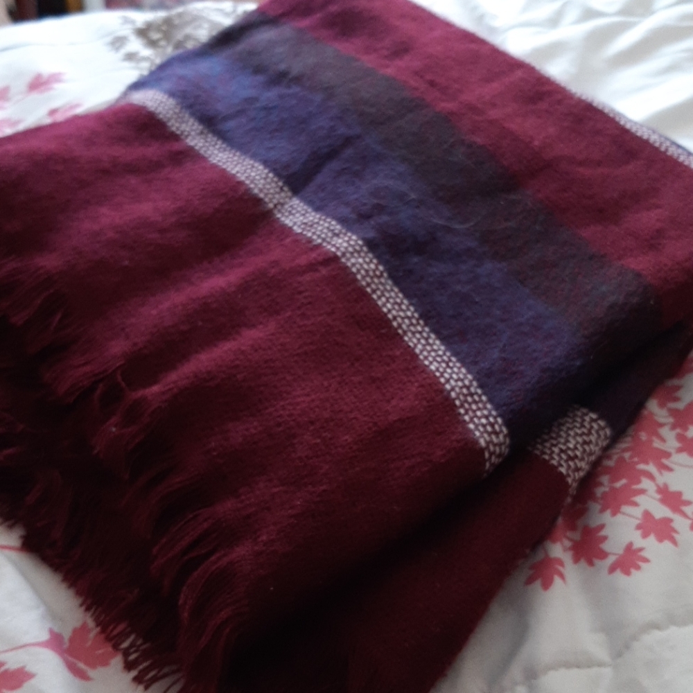 Blanket Scarf